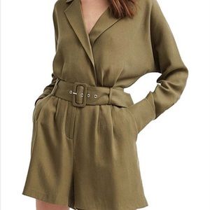Witchery Wrap Playsuit